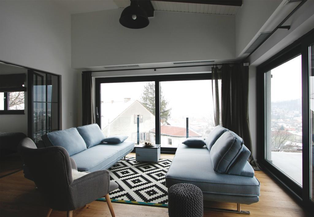 The Pines Boutique Villa Braşov Exteriör bild