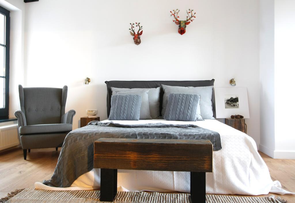 The Pines Boutique Villa Braşov Exteriör bild